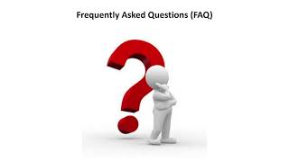 Frequently Asked Questions FAQ  Answers [upl. by Emiline]