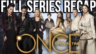 ONCE UPON A TIME Full Series Recap  Season 17 Ending Explained [upl. by Arundell628]