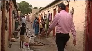 Kapashera village  the underbelly of plush SouthWest Delhi Aired July 2010 [upl. by Demmahum]