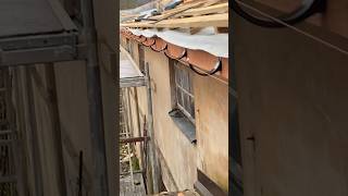 Roof work roofing roof gutters construction tips [upl. by Ainnat286]