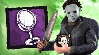 Vanity Myers is surprisingly viable now 😮  Dead by Daylight [upl. by Osric973]