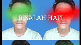 Risalah hati Cover Rifky Anugrah [upl. by Asik]