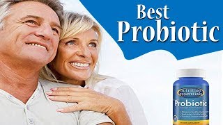 Best Probiotics 2019 On The Market [upl. by Naara]