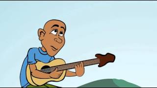 BWANA MUNGU NASHANGAA KABISA Tanzania Swahili animation by DEO SHUJAA [upl. by Lessig]