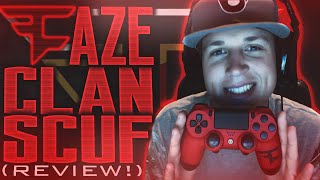 FaZe Clan Scuf Unboxing Review quotPS4 Scufquot Is A Scuf Controller Worth Buying [upl. by Carri]