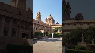 Umaid bhawan palace Jodhpuryoutubeshorts umaidbhawanpalace jodhpur [upl. by Brand288]