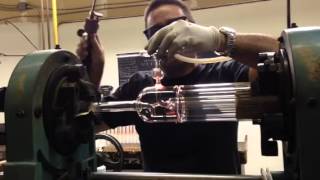 Scientific Glass Blowing [upl. by Egrog]