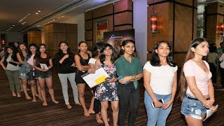 Miss Diva 2018 Mumbai Audition Registration [upl. by Harper]