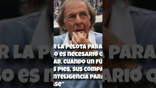 Menotti vs Bilardo menotti bilardo seleccionargentina fútbol futbol football [upl. by Viv]