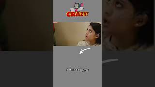 Crazy Girl 🤩🤣🤣😂comedyvideo [upl. by Enilecram]