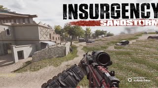 Insurgency Sandstorm PS5 Ep102 [upl. by Ariaes]