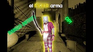 Use el ARMA mas ROTA de todo DYING LIGHT  dying light pvp [upl. by Konstanze]