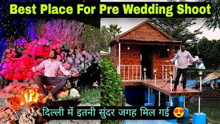 Best place for pre wedding shoot in delhibest place in delhi for photoshoot  All types of video [upl. by Namaan]