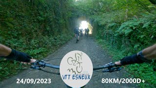 VTT ESNEUX 2023 [upl. by Mharba]