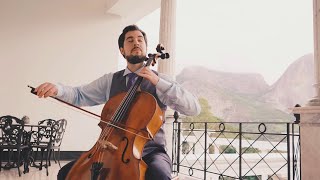 Bach Cello Suite No 1 in G Major Prélude  Ilia Laporev Official Video [upl. by Tremann904]