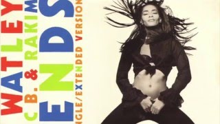 Friends Powermix  Jody Watley [upl. by Ayila]