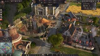 Anno 1800  RTX 4070 4k60fps [upl. by Fein]