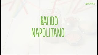 Batido Napolitano [upl. by Arratal]