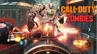 INSANE SHADOW MAN CHALLENGE ★Black Ops 3 Zombies Funny Moments★ BO3 Shadows of Evil [upl. by Hayalat]