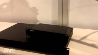 CEDIA 2013 Korus Premiers its MultiRoom Audio System [upl. by Annet]