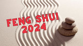 Feng shui 2024 Estrellas volantes colores y tips [upl. by Connelley153]