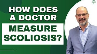 How does a Doctor Measure Scoliosis   Dr Andrew Strauss [upl. by Yllak]