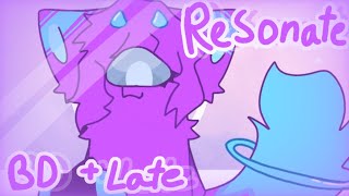 Resonate • Meme • Among us BD special  late [upl. by Dnaltiak]