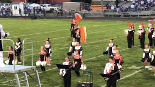 Kewanee High School Song 8252017 [upl. by Vere]