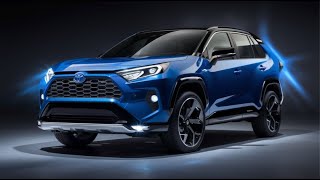 2025 Toyota RAV4 SUV Review Hybrid Power Performance amp OffRoad Capability [upl. by Petunia390]