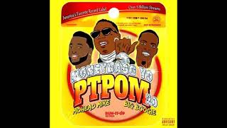 PTPOM 20 Slowed amp Chopped by DJ Diff EXCLUSIVELY [upl. by Brander962]