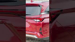 Toyota Veloz warna Merah [upl. by Norted714]