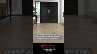 Karndean Designflooring  Canadian Urban Oak [upl. by Cousin43]