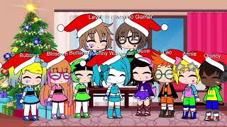 Gacha ClubThe Christmas Photo [upl. by Ruscher]