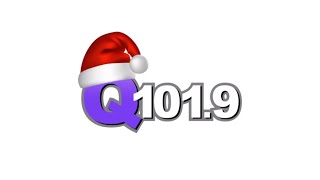 Q 1019 Holiday Jingles [upl. by Leksehcey]