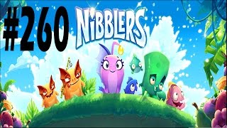 Rovio NibblersFlappydactyl Boss Fight Level260 Three Star Walkthrough [upl. by Anyahs]