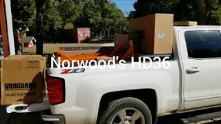 Norwood HD36 [upl. by Nirek]