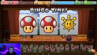 Playing Paper Mario The Thousand Year Door [upl. by Atimad]