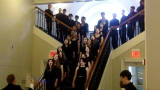 Boston Latin School Choir Performs at HBS 2 [upl. by Suiddaht283]