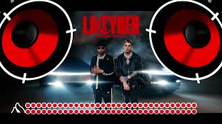 La Cyber  Nicky Jam x Luar La L Bass Boosted [upl. by Irroc]