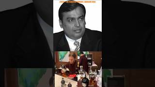 Ambanis Vegan Wedding Exposed 🤯😳  anantambani anatambaniwedding facts abhishekkar shorts [upl. by Lovering]