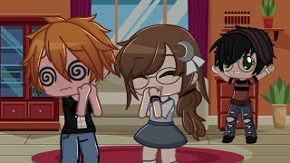 Are you asking me out on a date  Romione  Gacha Meme [upl. by Oirramaj688]