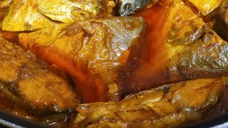 Pompano  Pomfret fish recipe Easy and delicious 😋 Chanda fish curry [upl. by Mella306]