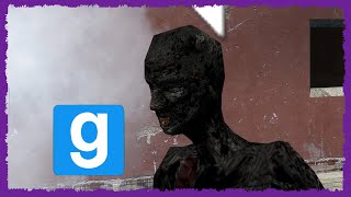 Charborg Streams  Exploring a cursed GMOD map with bedbanana [upl. by Nairadal31]