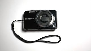 Samsung ES80 Digital Camera [upl. by Airetal669]