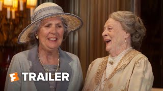 Downton Abbey A New Era Trailer 2 2022  Movieclips Trailers [upl. by Orsino801]