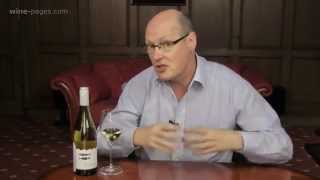 winepagesTV Duo des Mers SauvignonViognier 2013 France wine review [upl. by Saalocin813]