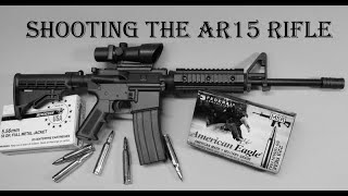 Beginners Guide To Shooting The AR15 Rifle  Everything You Need To Know  40 Years Experience [upl. by Alohs]