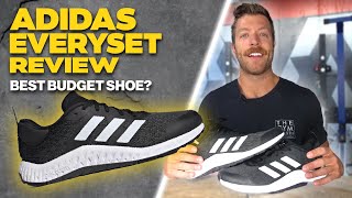 ADIDAS EVERYSET REVIEW  Ballin On a Budget [upl. by Glasgo]