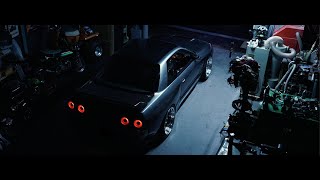 900HP Nissan R32 GTR in Tokyo  Raw Sound  4K [upl. by Ellebasi568]