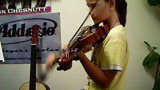 Violin bowing exercise lesson 1 [upl. by Sedberry436]